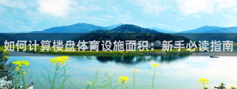 意昂3娱乐首页网站大全：如何计算楼盘体育设施面积：新