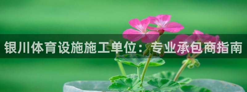 意昂体育3招商电话是多少啊：银川体育设施施工单位：专