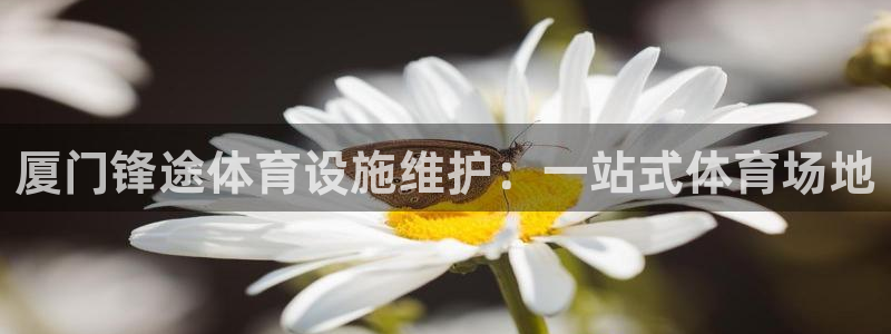 意昂3集团官网网址：厦门锋途体育设施维护：一站式体育