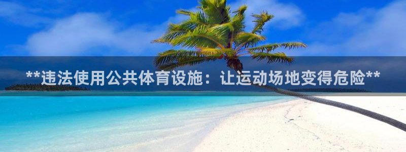 意昂体育3招商：**违法使用公共体育设施：让运动场地