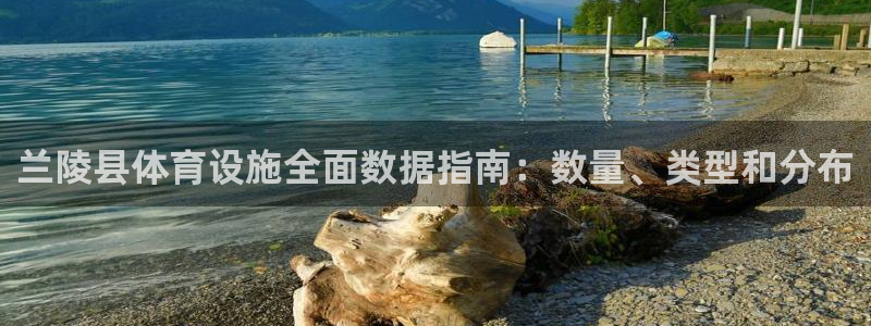 意昂3官网：兰陵县体育设施全面数据指南：数量、类型和