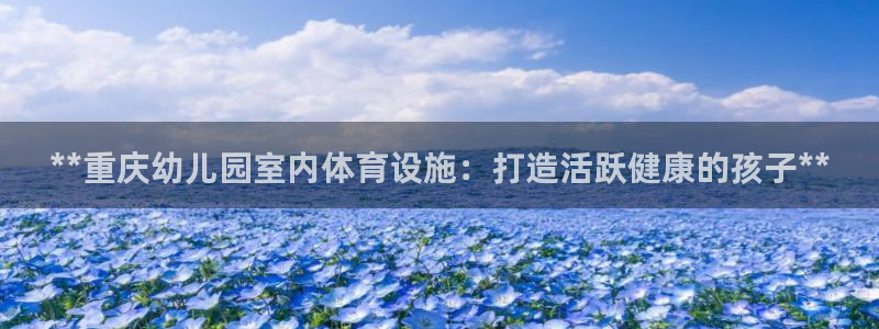 意昂3娱乐下载：**重庆幼儿园室内体育设施：打造活跃