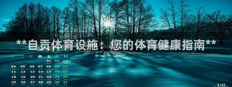 意昂体育3平台：**自贡体育设施：您的体育健康指南*
