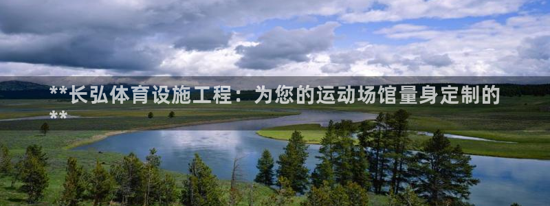 意昂体育3平台APP：**长弘体育设施工程：为您的运