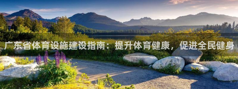 意昂体育3开户：广东省体育设施建设指南：提升体育健康