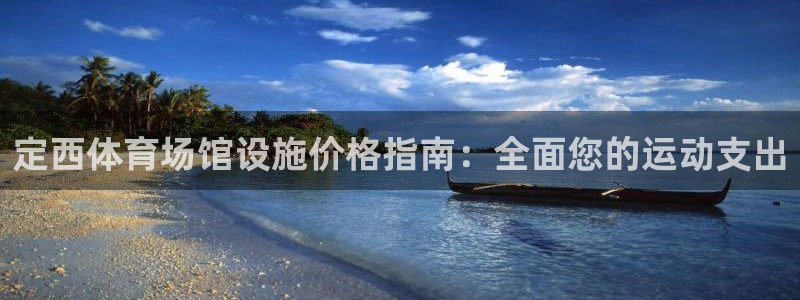 意昂3集团E.ON：定西体育场馆设施价格指南：全面您