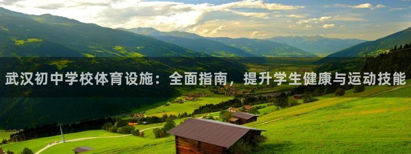 意昂3官网：武汉初中学校体育设施：全面指南，提升学生