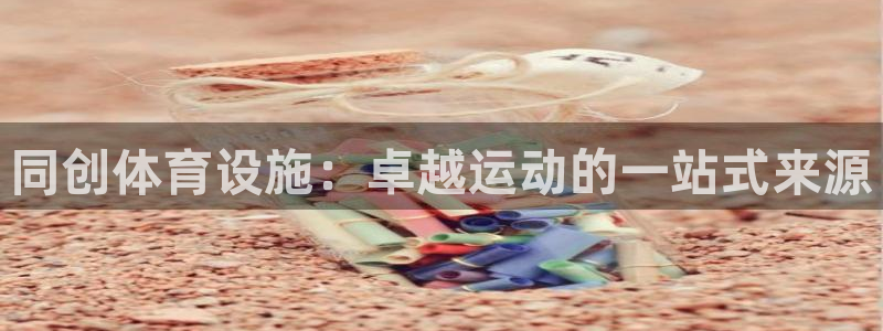 意昂3娱乐首页网站大全：同创体育设施：卓越运动的一站