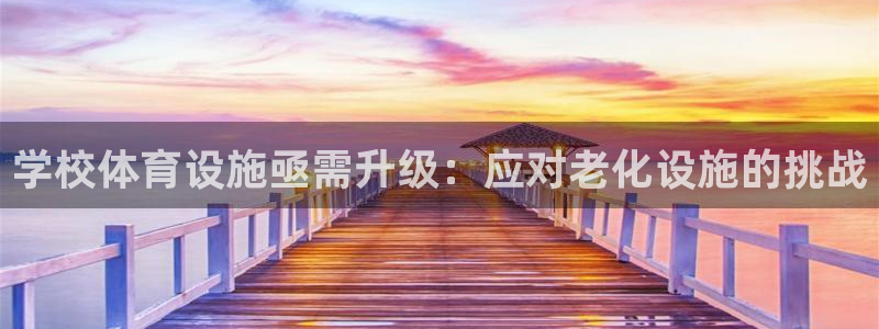 德国意昂3集团：学校体育设施亟需升级：应对老化设施的