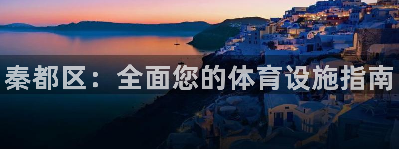 意昂3新能源：秦都区：全面您的体育设施指南