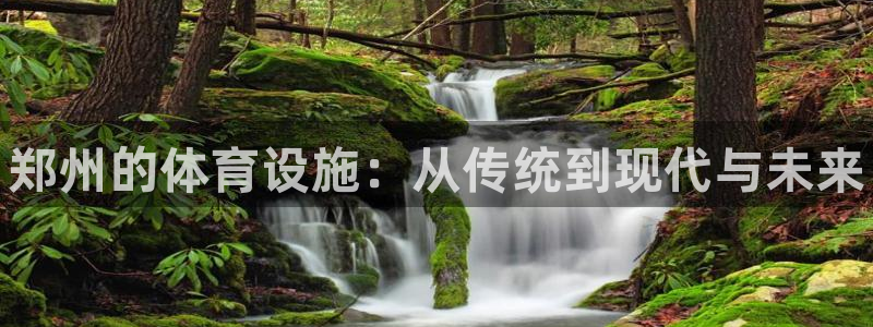 意昂体育3平台APP：郑州的体育设施：从传统到现代与未来