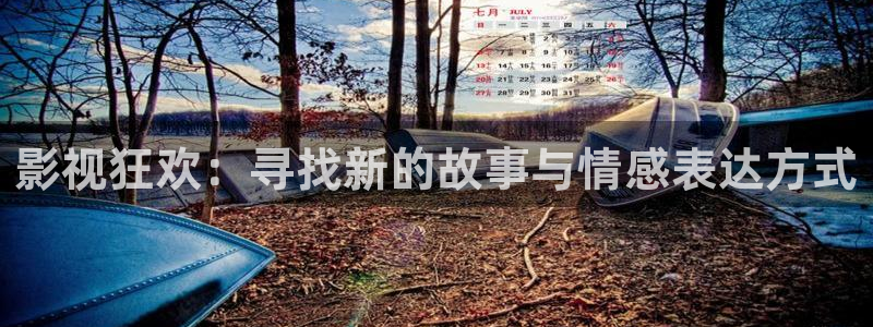 神马影院苹果：影视狂欢：寻找新的故事与情感表达方式